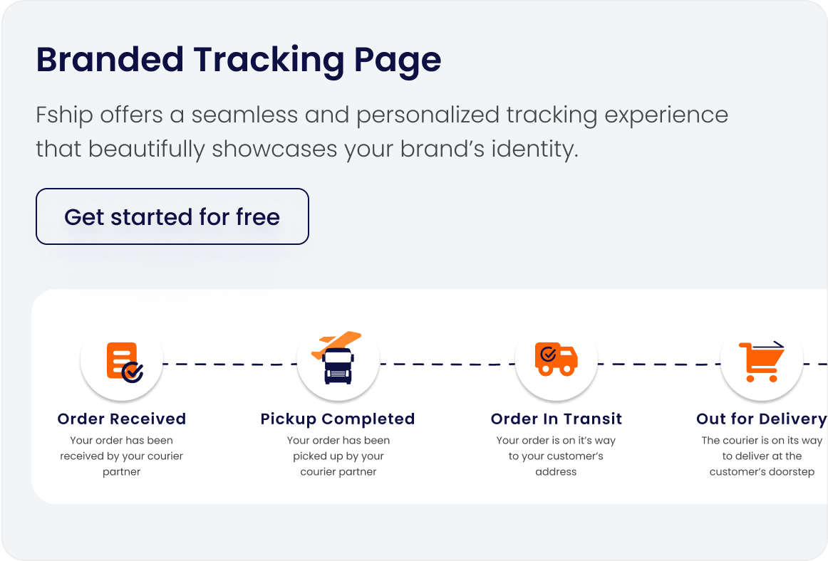 Best ecommerce logistics courier aggregator service provider
