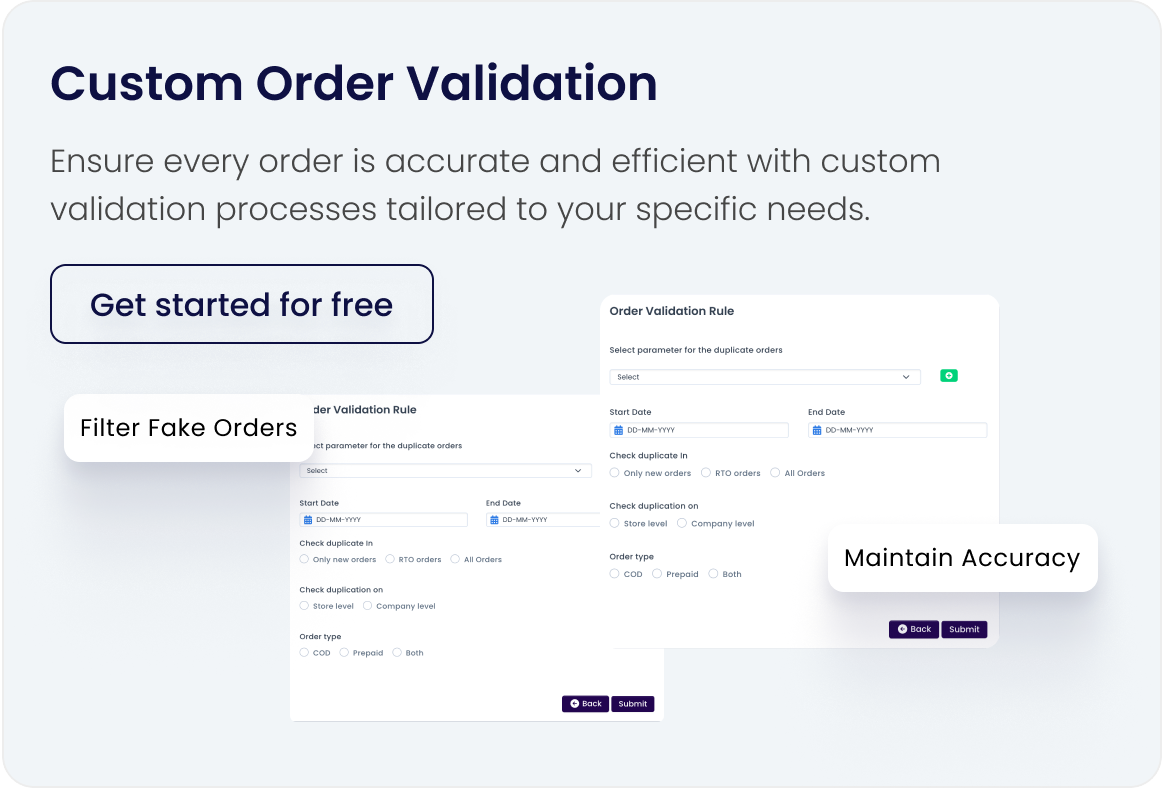 Best ecommerce logistics courier aggregator service provider