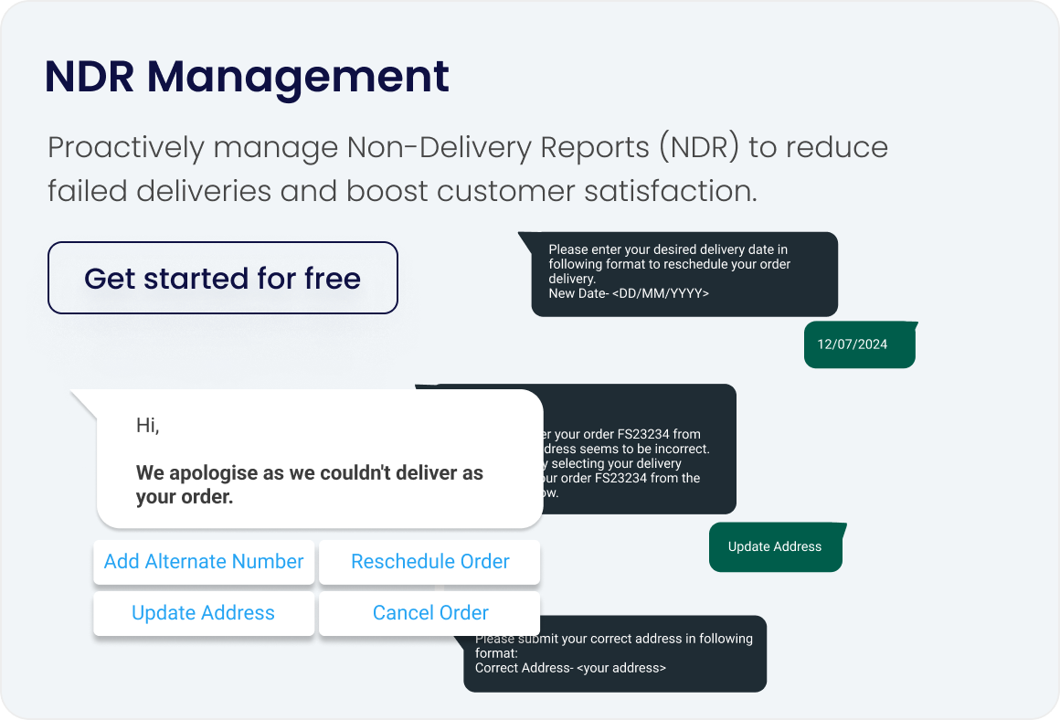 Best ecommerce logistics courier aggregator service provider