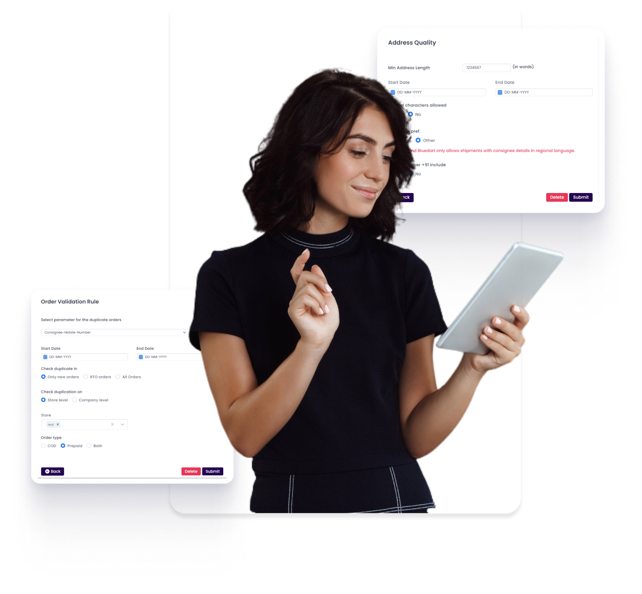 Best ecommerce logistics courier aggregator service provider