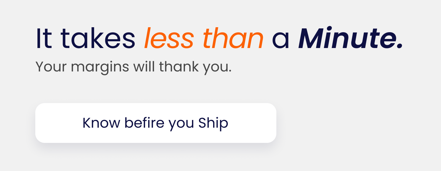 Best ecommerce logistics courier aggregator service provider