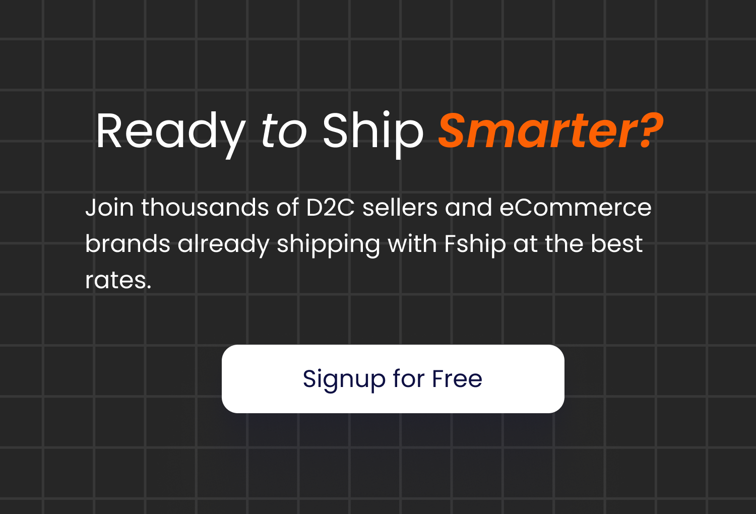 Best ecommerce logistics courier aggregator service provider