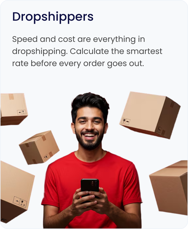 Best ecommerce logistics courier aggregator service provider
